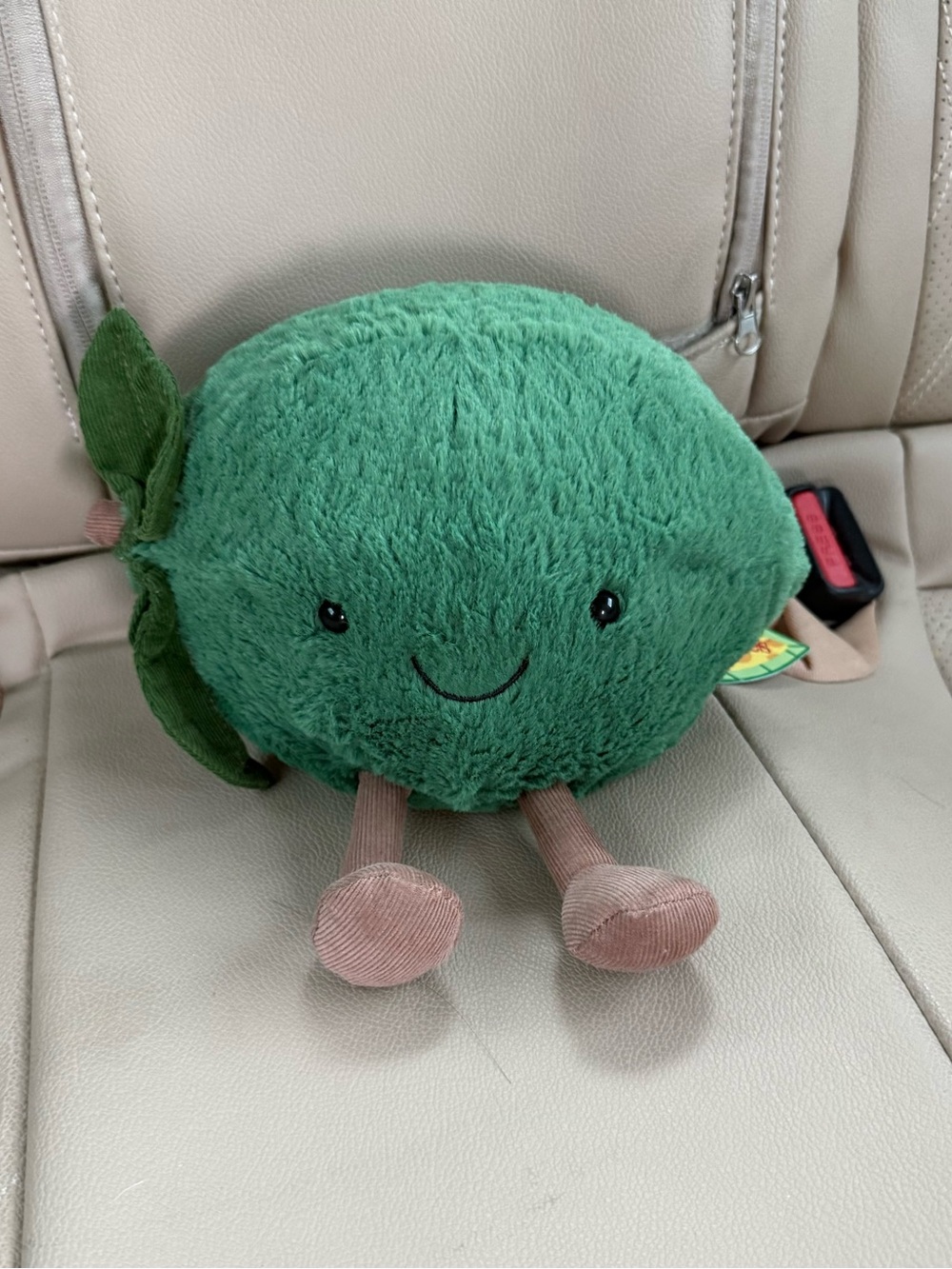 Jellycat Amuseable Lime plush toy